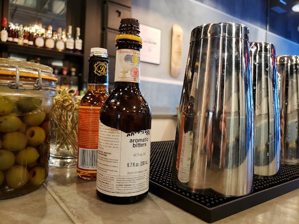 Our/New York Bar & Vodka Distillery photo