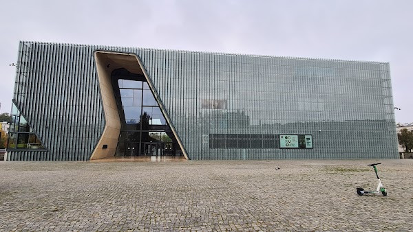 POLIN Museum of the History of Polish Jews photo