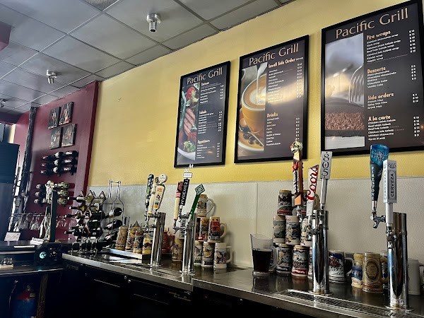 Pacific Grill | The Best Persian & Middle Eastern Restaurant in Port Hueneme photo