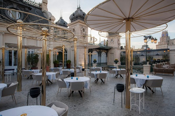 Paco Roncero Restaurante photo