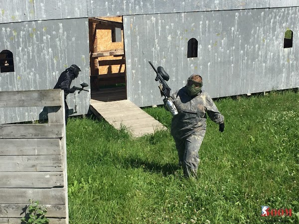 Paintball club "Boom" photo