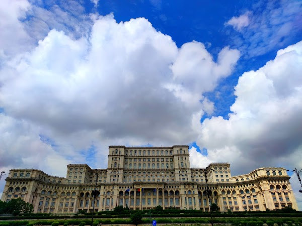 Palace of Parliament photo