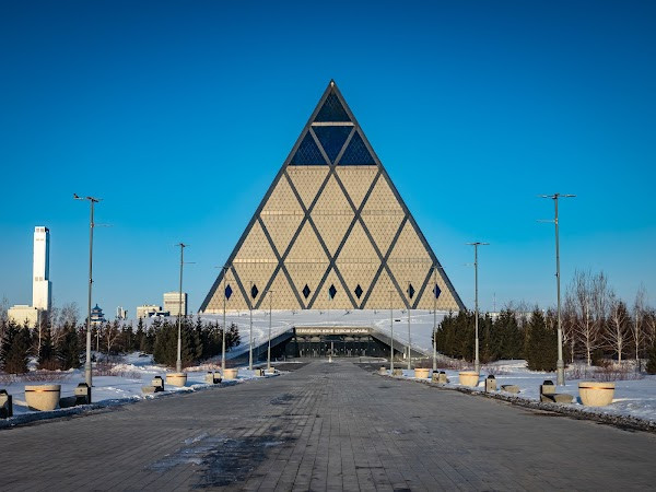 Palace of Peace and Reconciliation photo