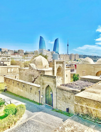 Palace of the Shirvanshahs photo