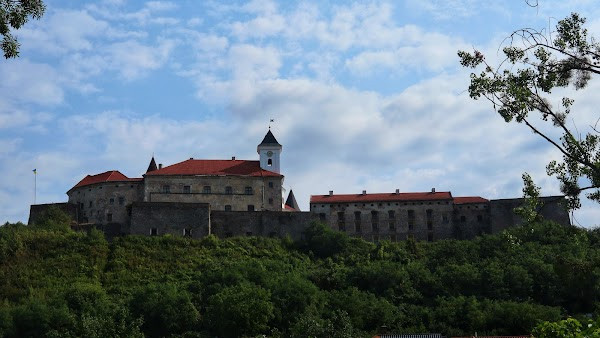 Palanok Castle photo