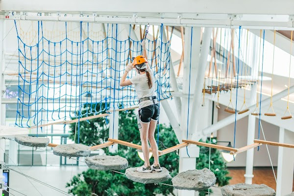 Pandapark Zelenograd Verovochnyy Park photo