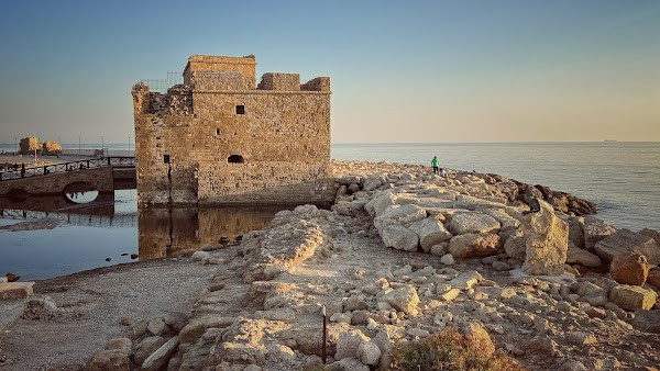 Paphos Castle photo