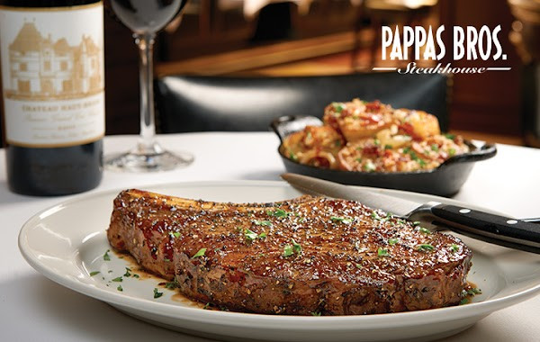 Pappas Bros. Steakhouse photo