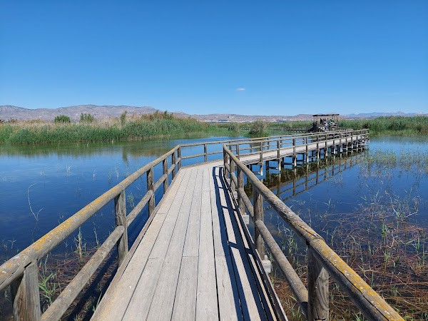 Parc Natural El Fondo Porta Nord photo