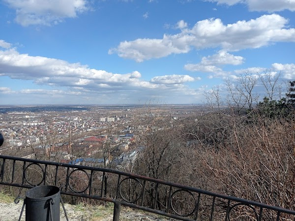 Park-Pam'yatka "Vysokyy Zamok" photo