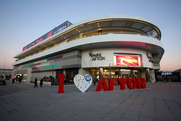 Park Afyon Shopping Center photo