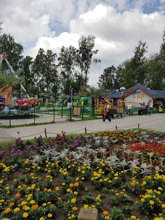 Park "Berezovaya Roshcha" photo