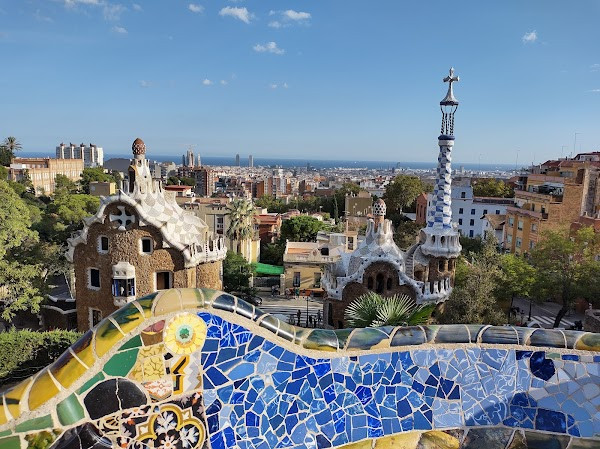 Park Güell photo