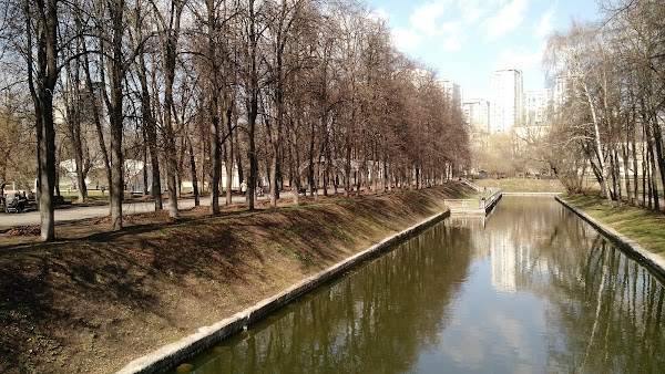 Park Krasnaya Presnya photo