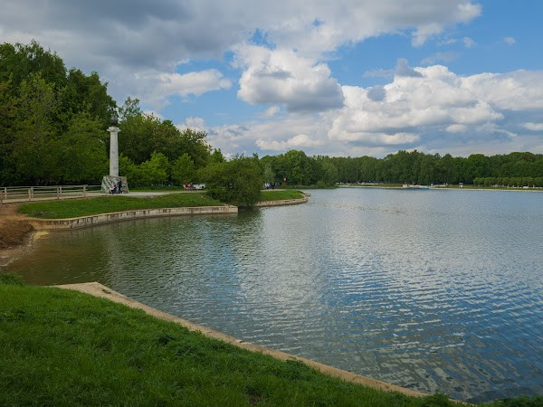 Park Kuskovo photo