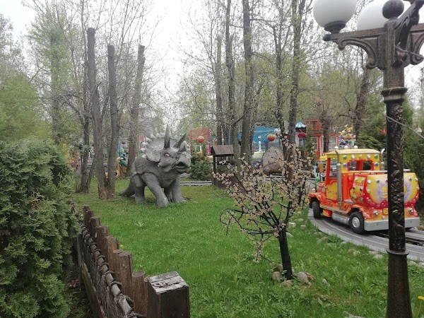 Park Mytishchi photo