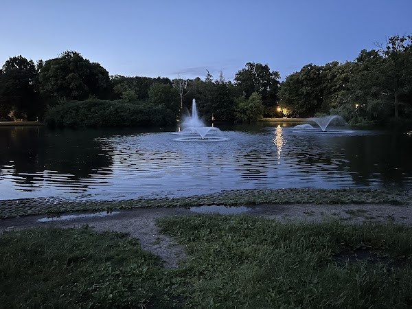 Park Poลudniowy photo