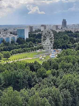 Park Pobedy photo