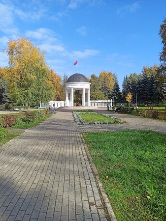 Park Pobedy photo