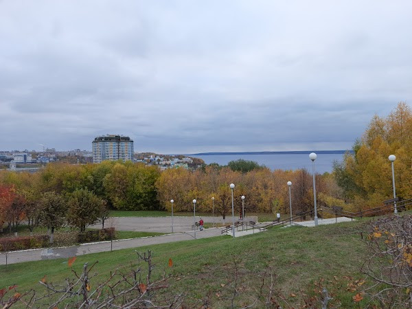 Park Pobedy photo