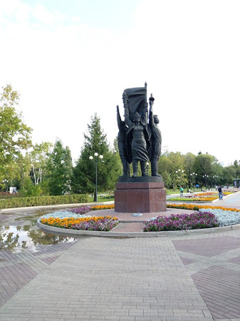 Park Pobedy photo