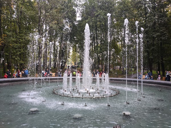 Park "Shveytsariya" photo
