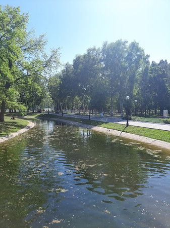 Park Yuriya Gagarina photo