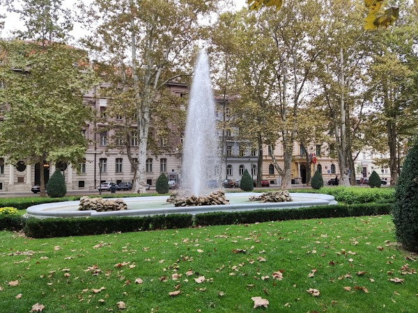 Park Zrinjevac photo