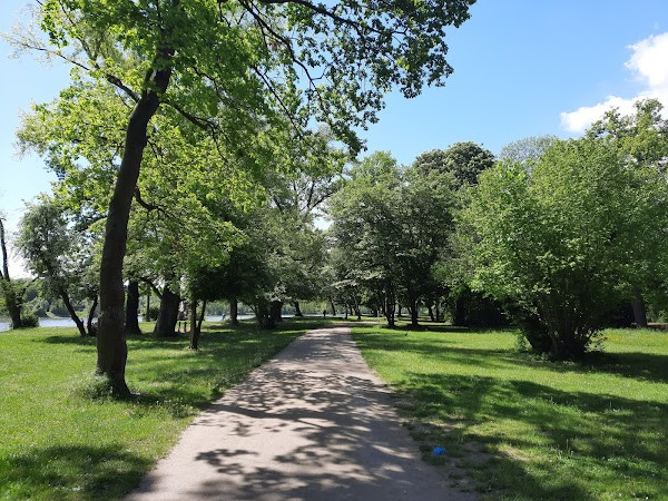 Parkinsel - City Park Ludwigshafen photo