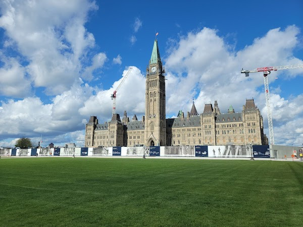 Parliament Hill photo