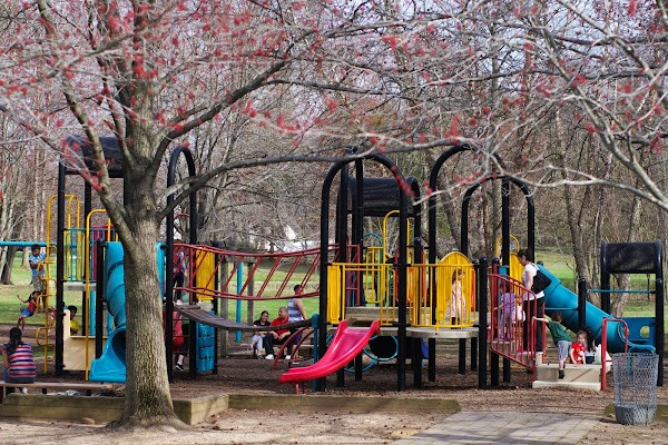 Pascack Brook County Park photo