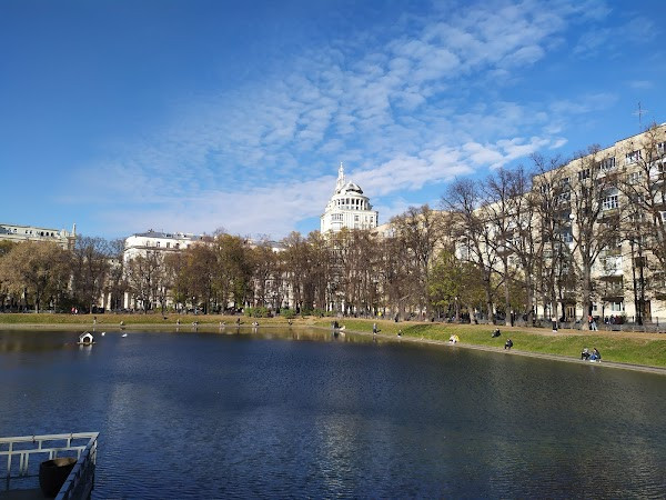 Patriarch's Ponds photo
