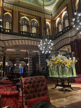 Pera Palace Hotel photo