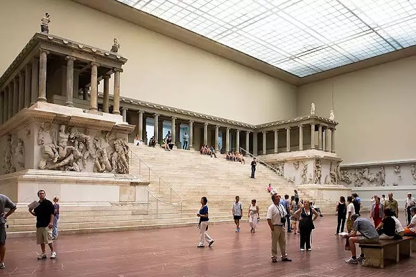 Pergamonmuseum photo