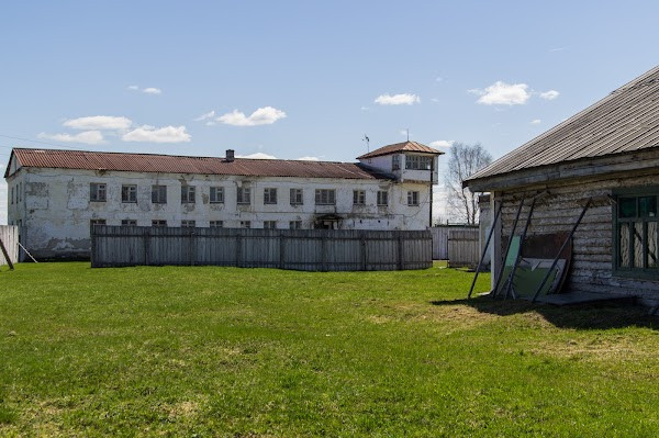 Perm-36 photo