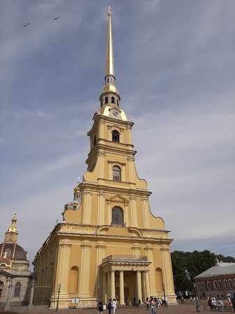 Peter and Paul Cathedral photo