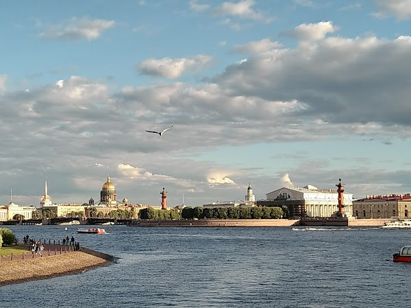 Peter and Paul Fortress photo