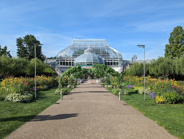 Phipps Conservatory and Botanical Gardens photo