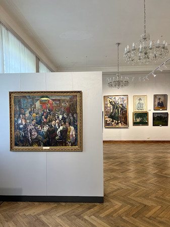 Picture Gallery named after KA Savitsky photo