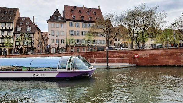 Pier Batorama Rohan Palace photo