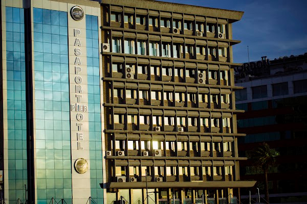 Pier Pasaport Hotel photo