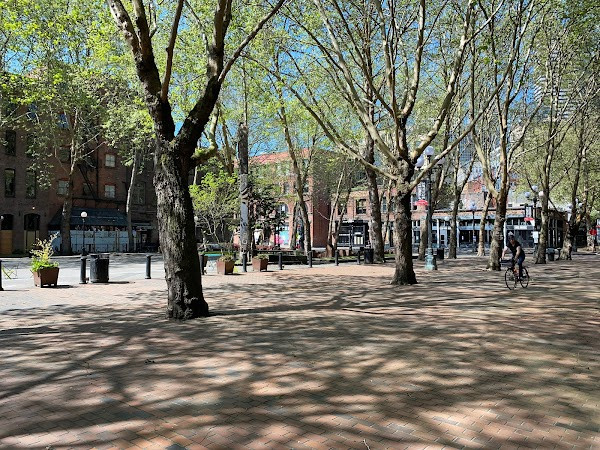Pioneer Square photo