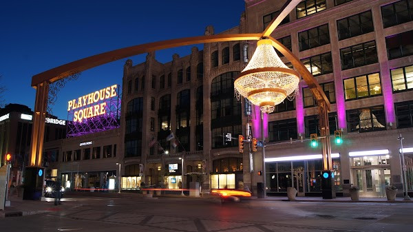Playhouse Square photo