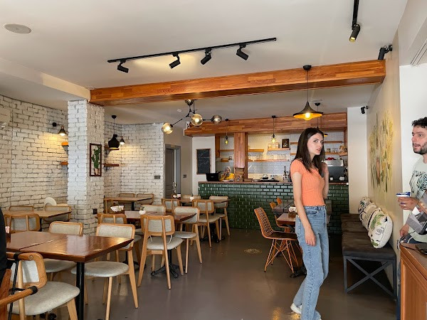 Poiká Breakfast & Coffee photo