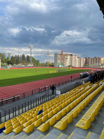 Polissya stadium photo
