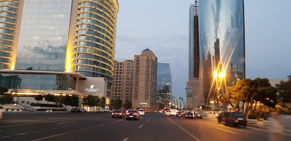 Port Baku Park photo