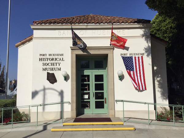 Port Hueneme Historical Society Museum photo
