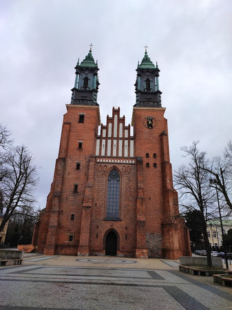 Poznań Cathedral photo