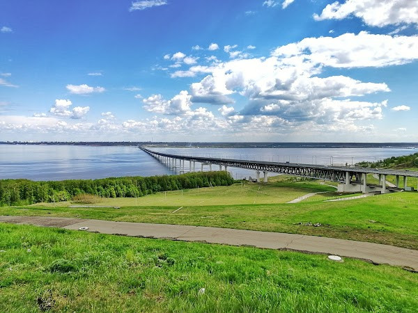 Prezidentskiy Most photo