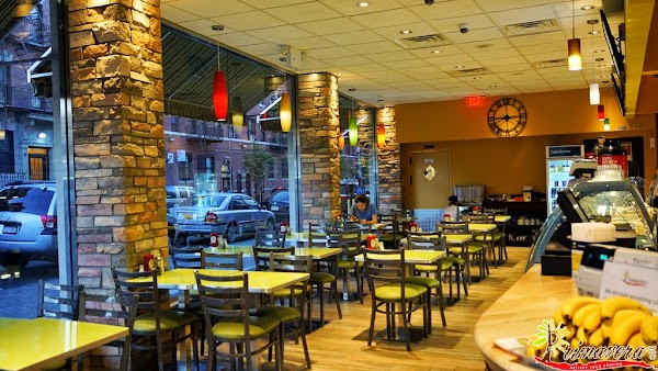 Primavera Cafe. photo